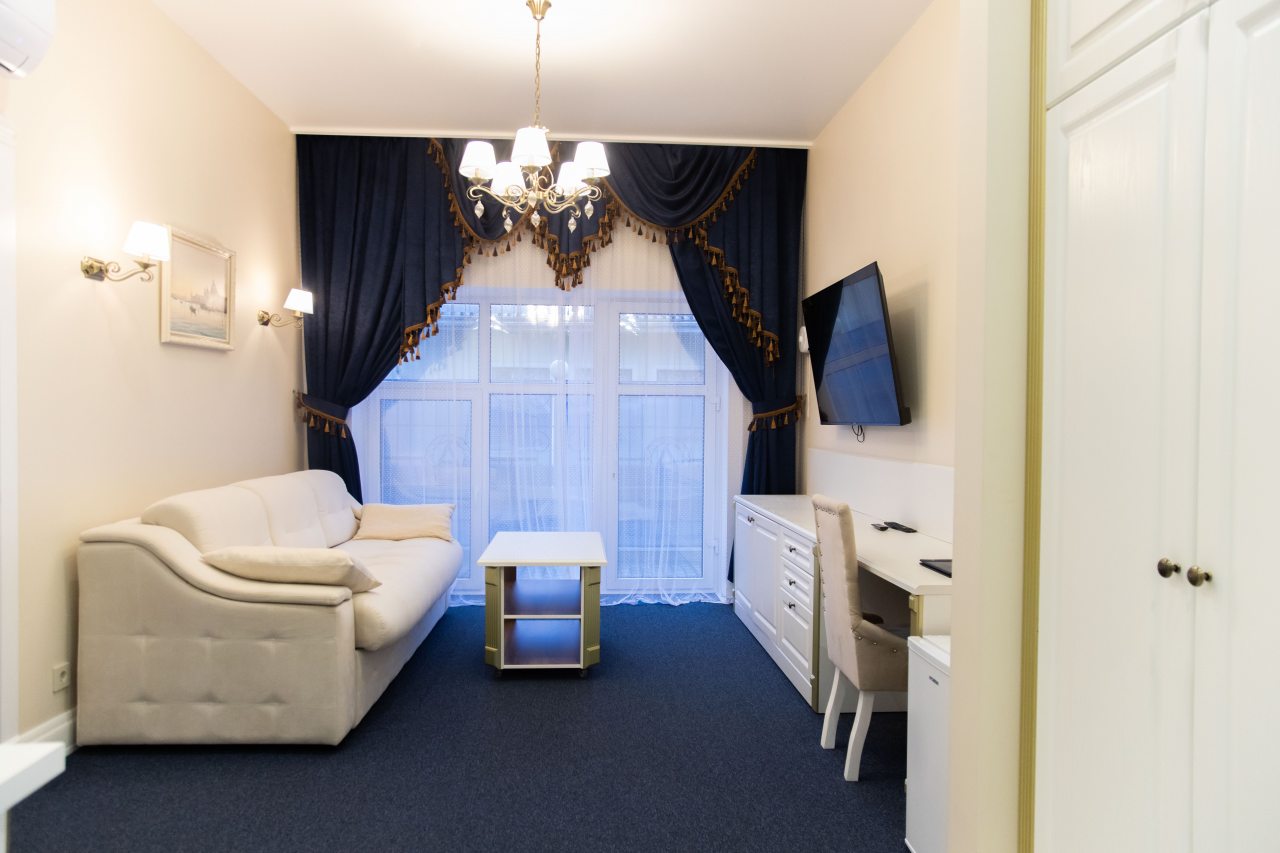 Двухместный (PRESIDENT), Гостиница Ангельская