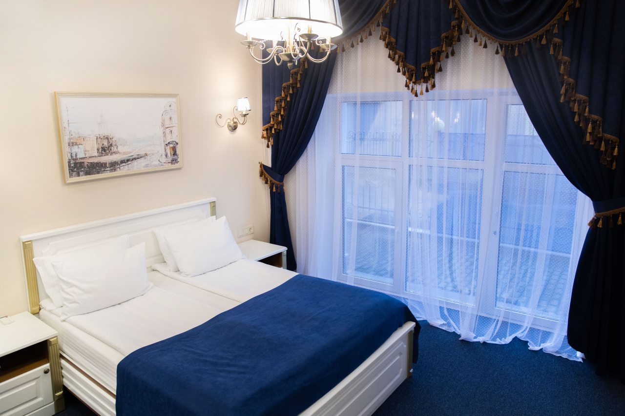 Двухместный (PRESIDENT), Гостиница Ангельская