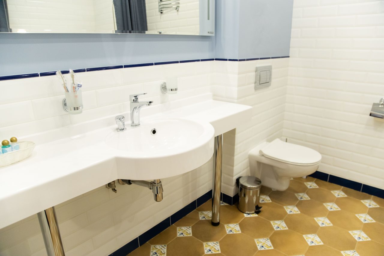 Двухместный (PRESIDENT), Гостиница Ангельская