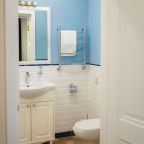 Двухместный (Княжеский), Гостиница Ангельская