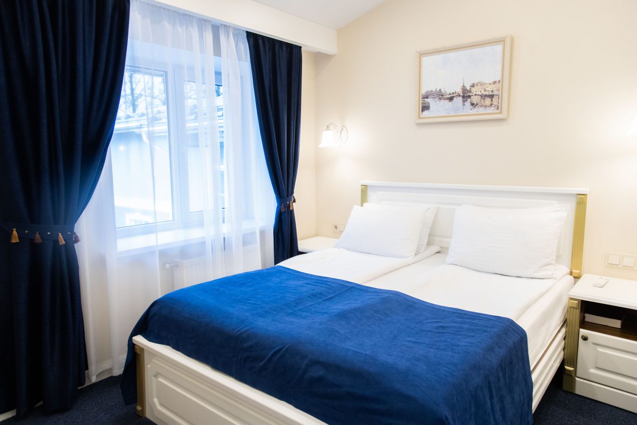 Двухместный (Премиум), Гостиница Ангельская