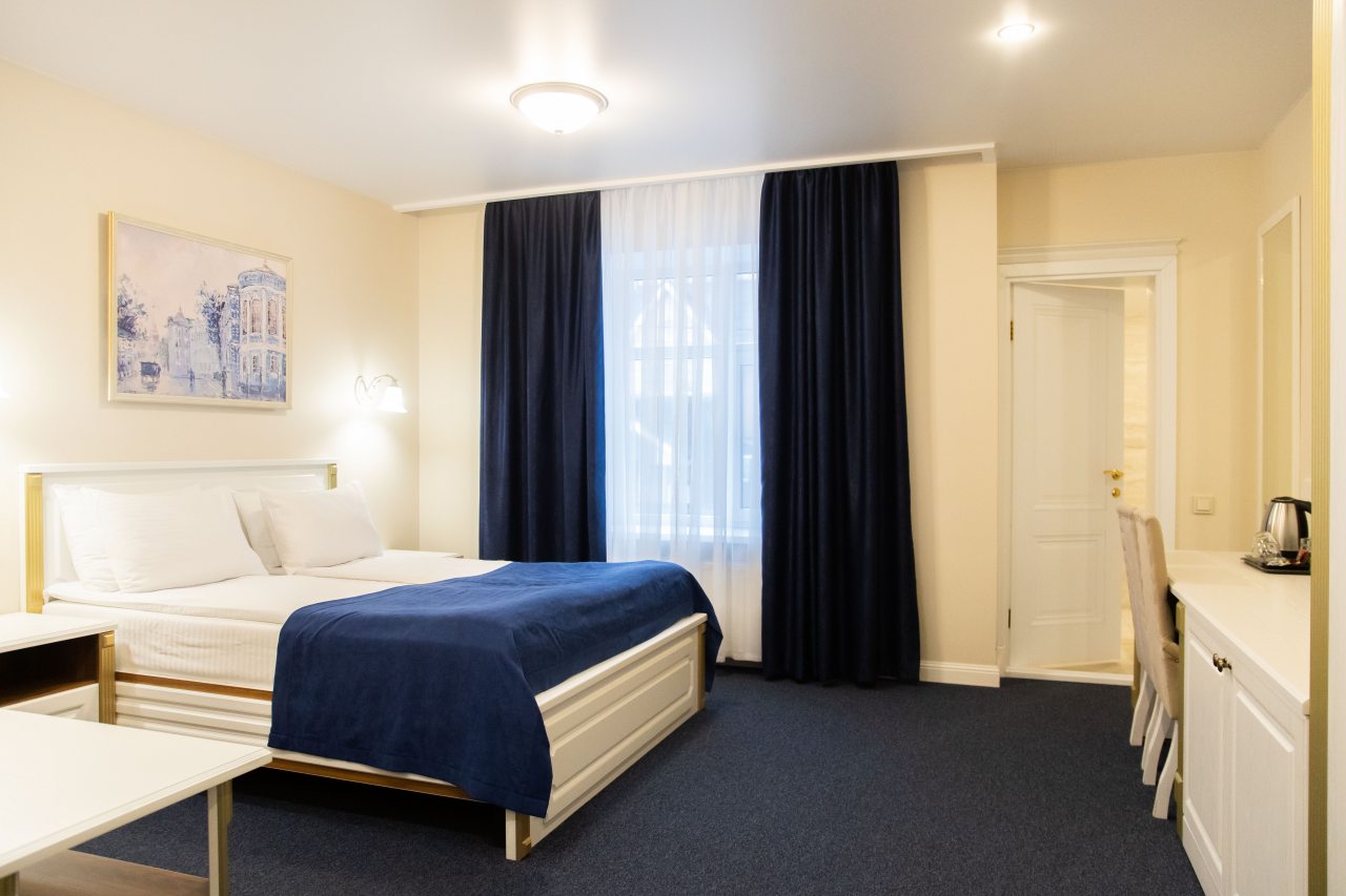 Двухместный (Премиум), Гостиница Ангельская