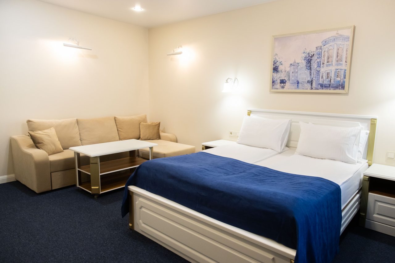 Двухместный (Премиум), Гостиница Ангельская