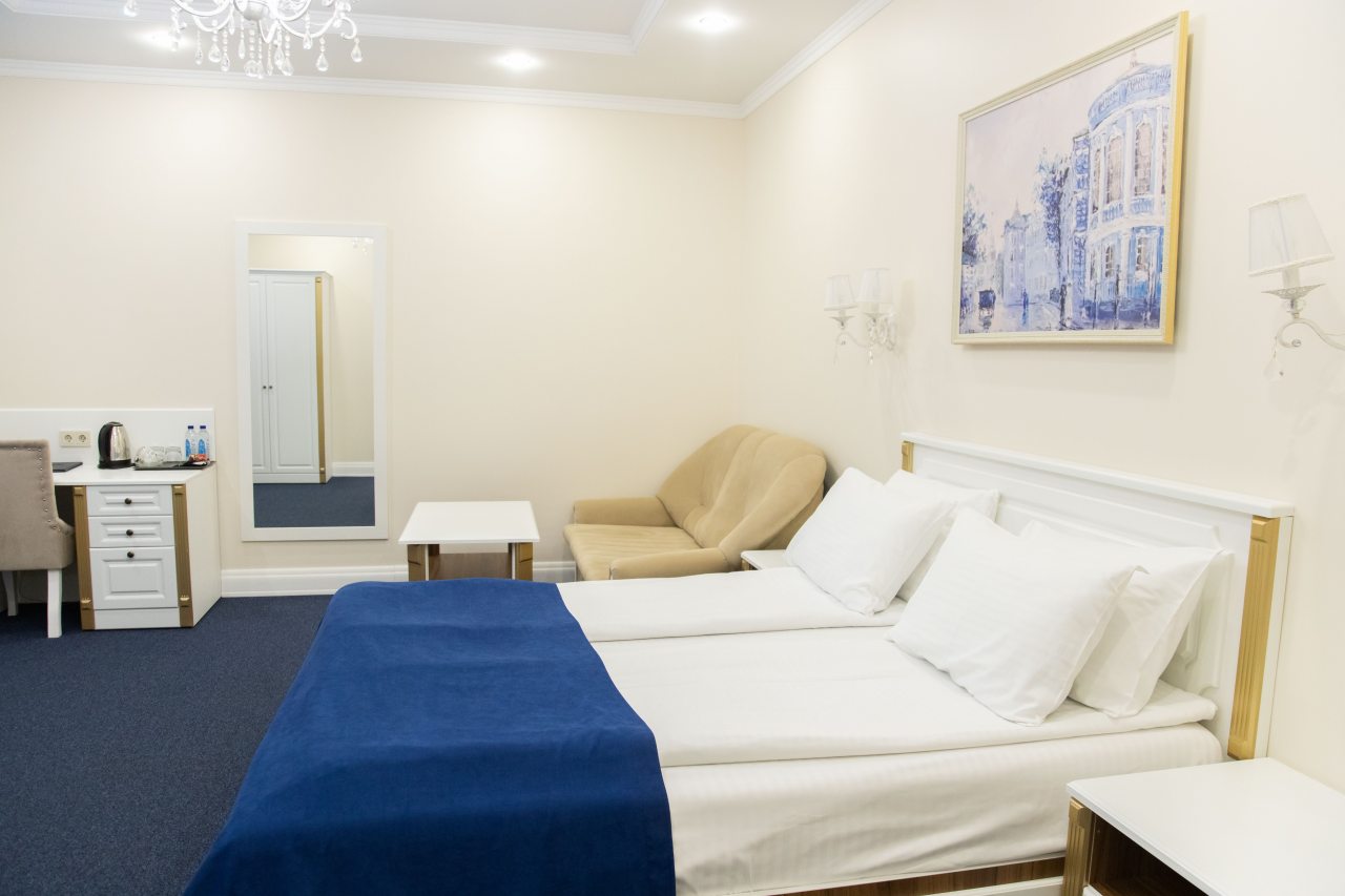 Двухместный (Премиум), Гостиница Ангельская