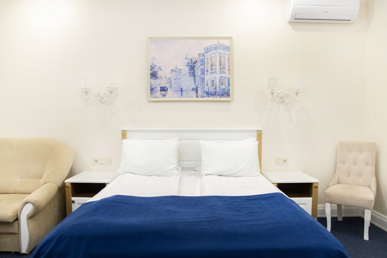 Двухместный (Премиум), Гостиница Ангельская