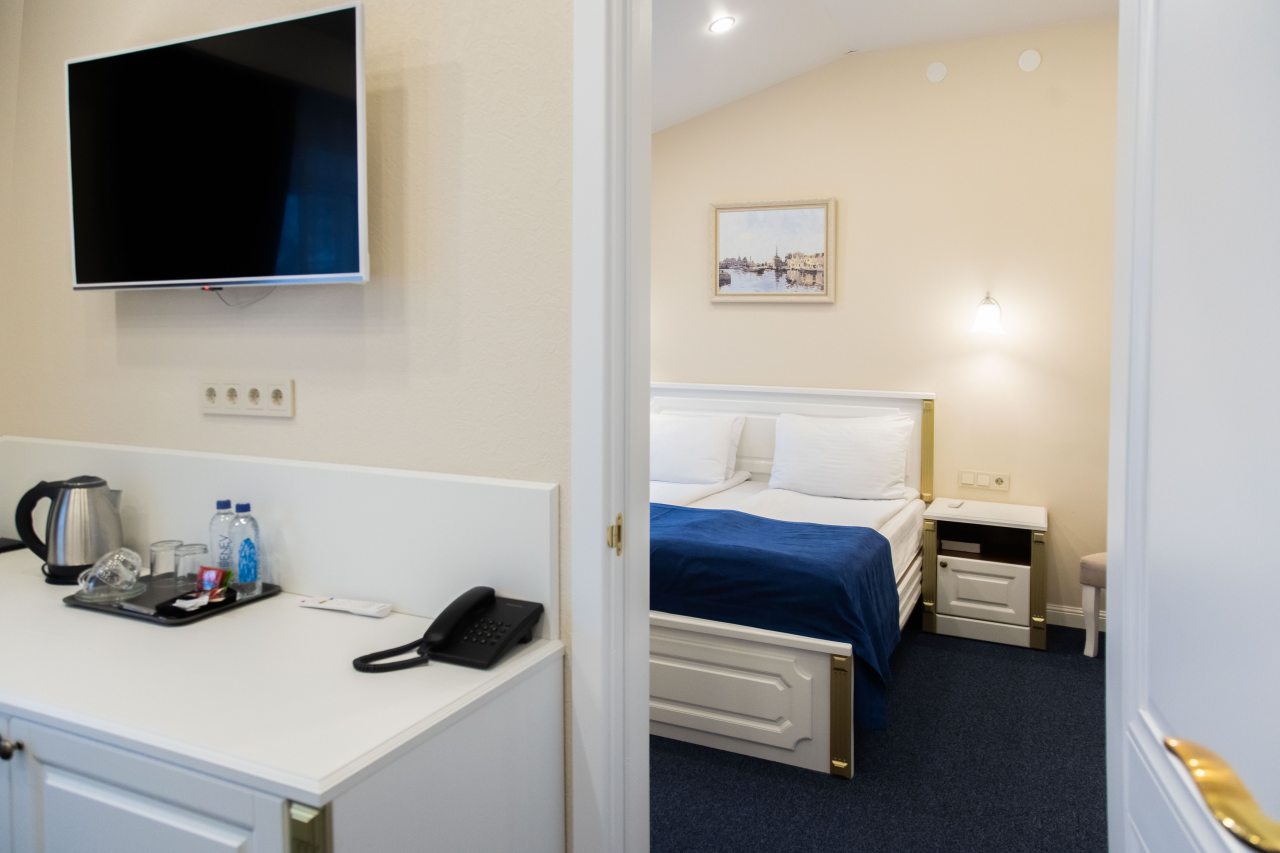 Двухместный (Премиум), Гостиница Ангельская