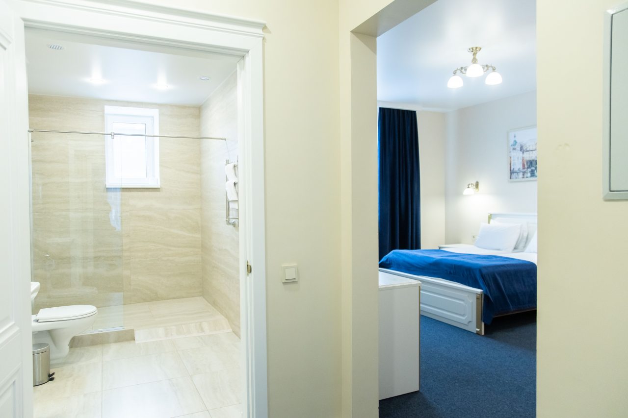 Двухместный (Премиум), Гостиница Ангельская