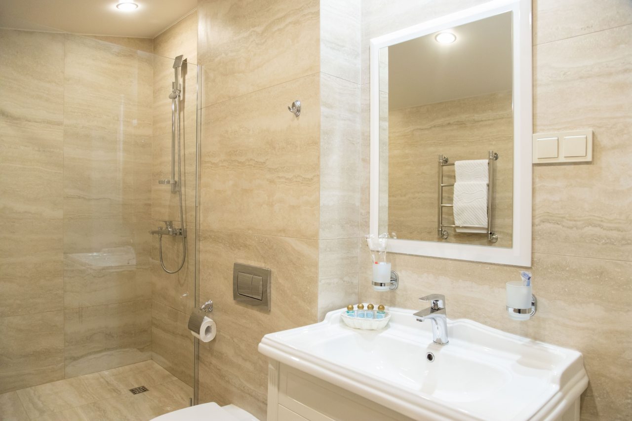 Двухместный (Премиум), Гостиница Ангельская