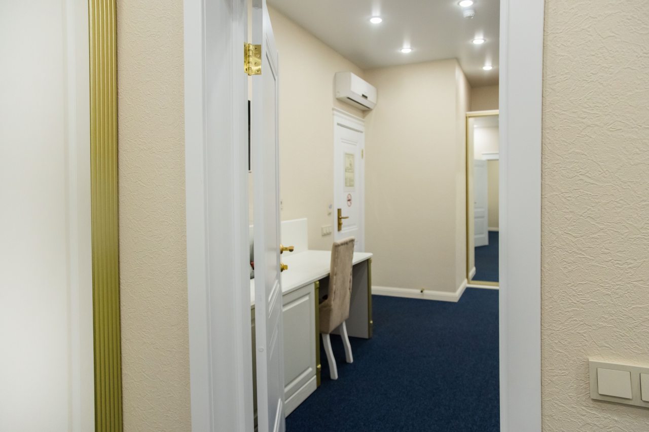 Двухместный (Twin), Гостиница Ангельская