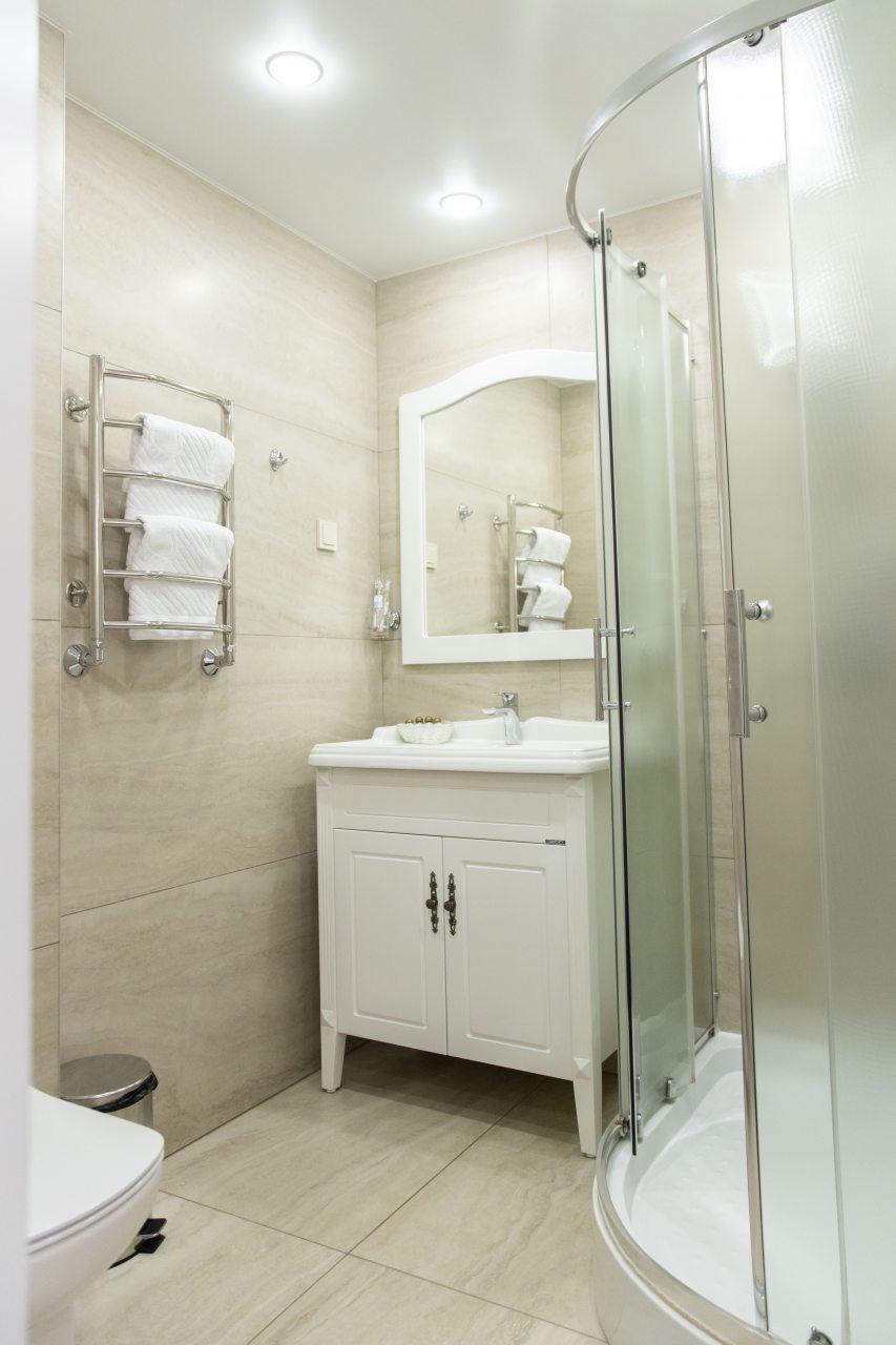 Двухместный (Twin), Гостиница Ангельская