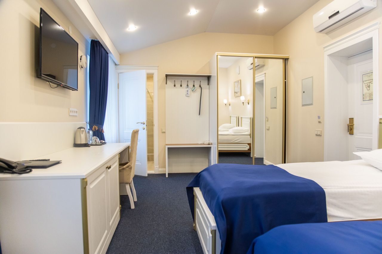 Двухместный (Twin Комфорт), Гостиница Ангельская