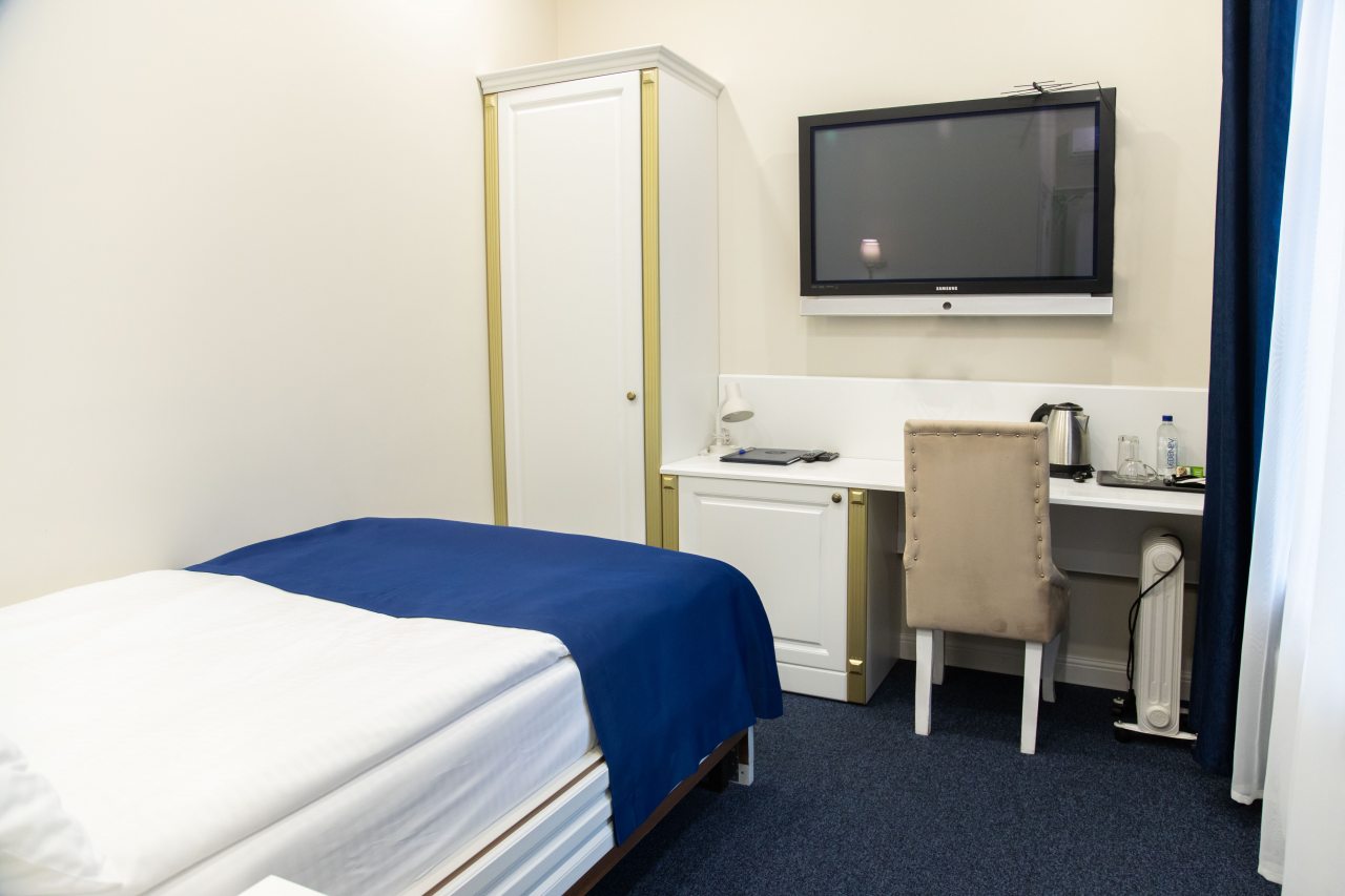 Одноместный (Single), Гостиница Ангельская