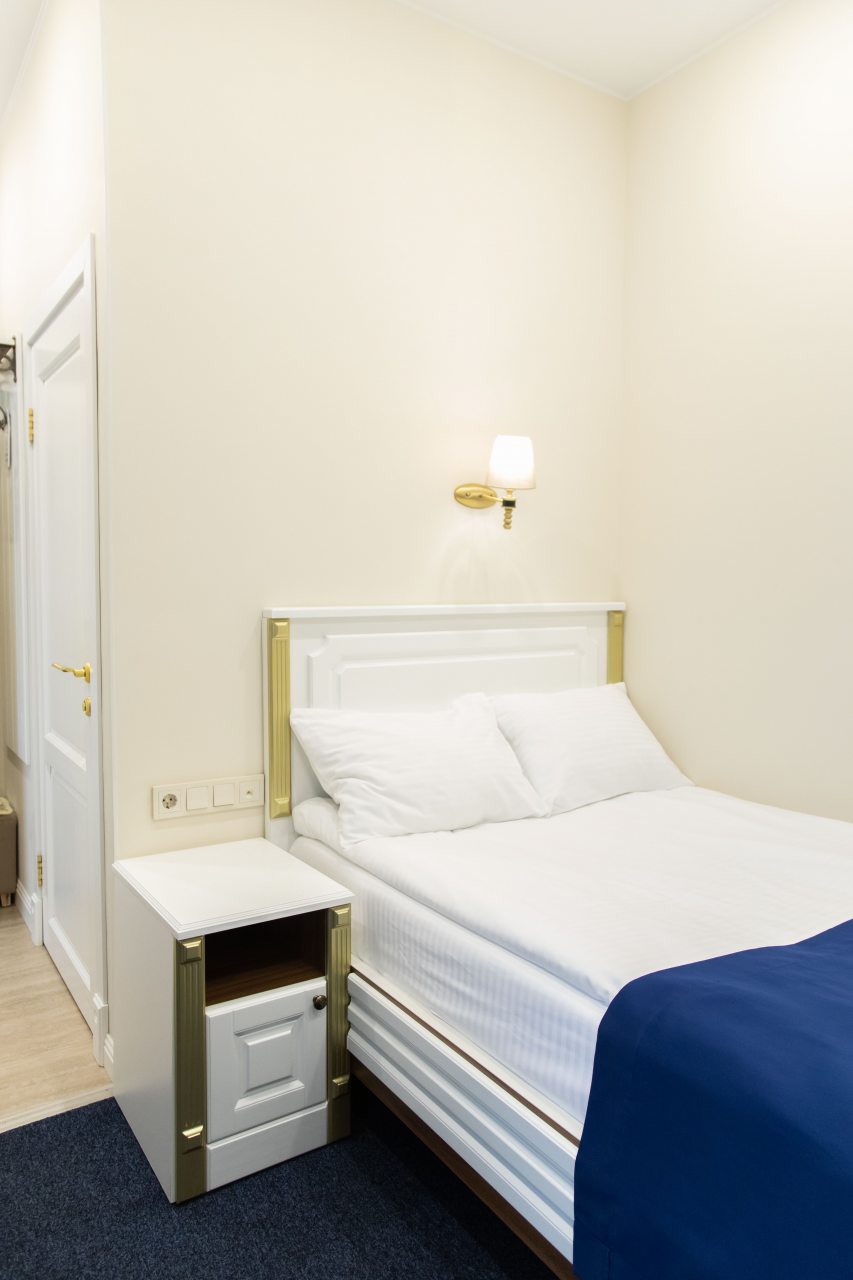 Одноместный (Single), Гостиница Ангельская