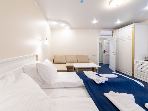 Фотография номера гостиницы Ангельская