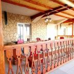 Фасад гостевого дома На Православной, Адлер