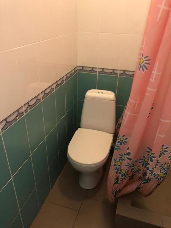 Двухместный (Двухместный номер с 1 кроватью), Гостевой дом На Православной