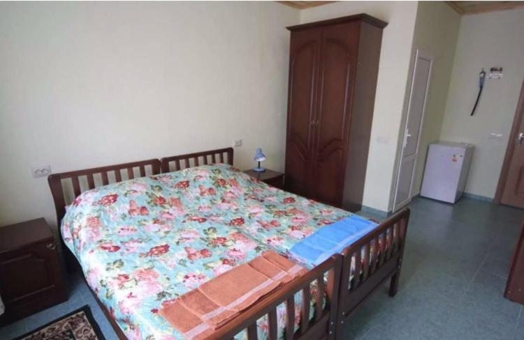 Двухместный (Двухместный номер с 1 кроватью), Гостевой дом На Православной