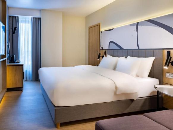 Отель Radisson Hotel Gorizont Rostov-on-Don