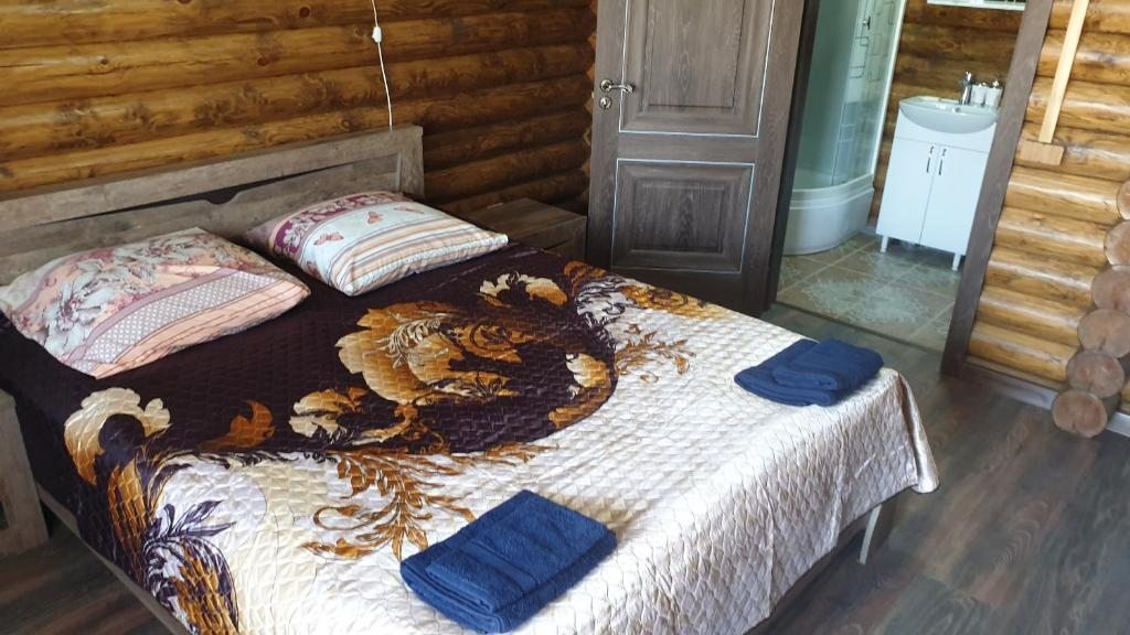 Двухместный (Стандартный двухместный номер с 1 кроватью), Гостевой дом Глория