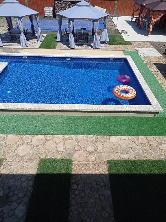 Двухместный (Стандартный двухместный номер с 1 кроватью), Гостевой дом Глория