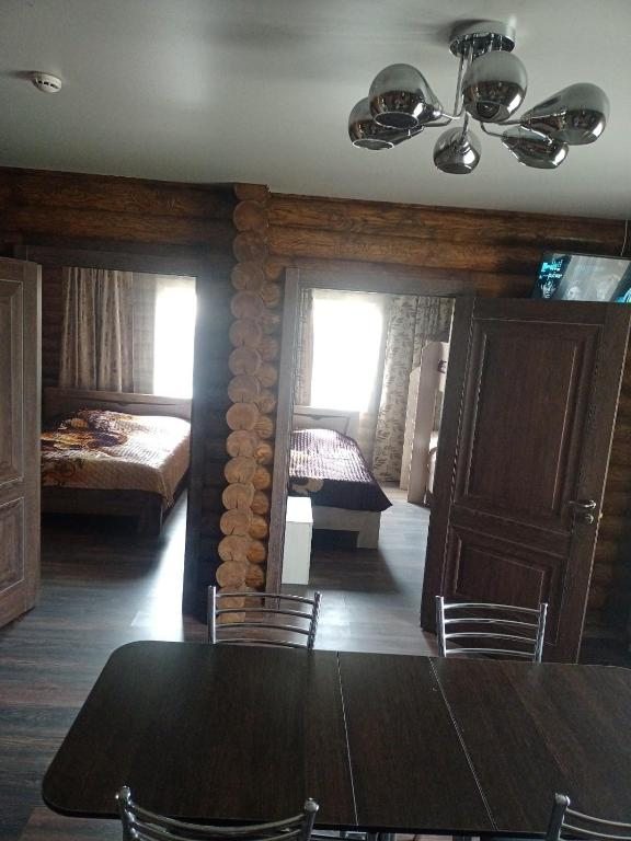 Двухместный (Стандартный двухместный номер с 1 кроватью), Гостевой дом Глория