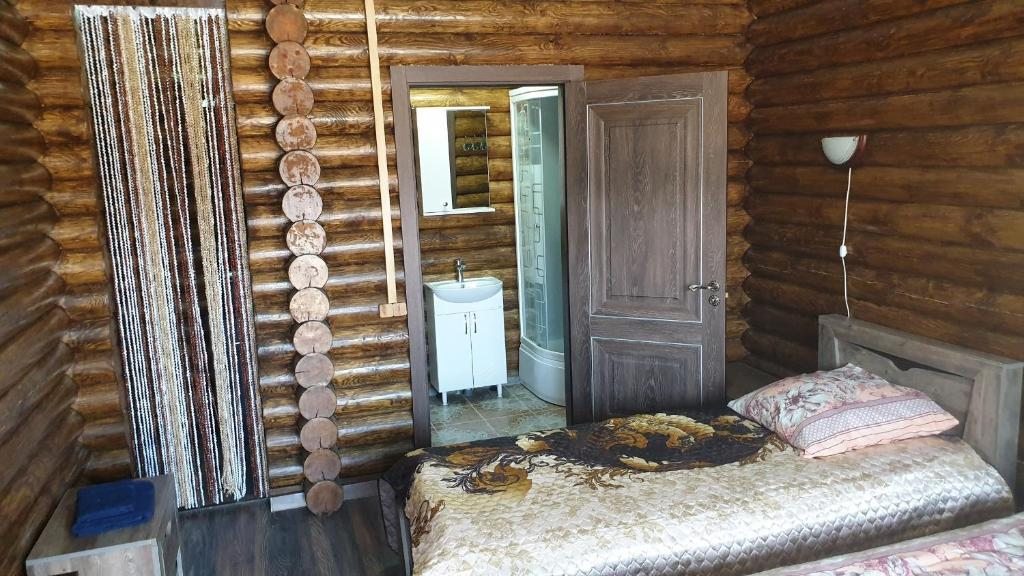 Трехместный (Стандартный трехместный номер), Гостевой дом Глория