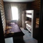 Трехместный (Стандартный трехместный номер), Гостевой дом Глория