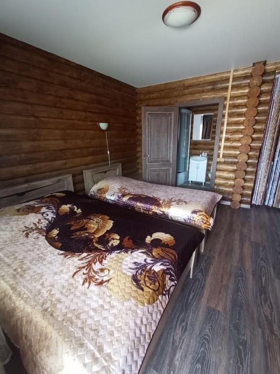 Трехместный (Стандартный трехместный номер), Гостевой дом Глория