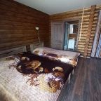 Трехместный (Стандартный трехместный номер), Гостевой дом Глория