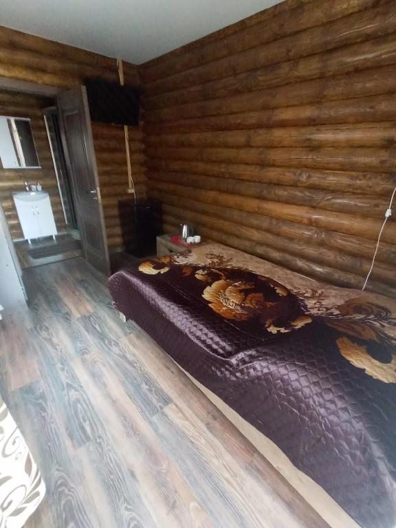 Трехместный (Стандартный трехместный номер), Гостевой дом Глория