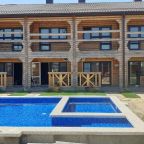 Трехместный (Стандартный трехместный номер), Гостевой дом Глория