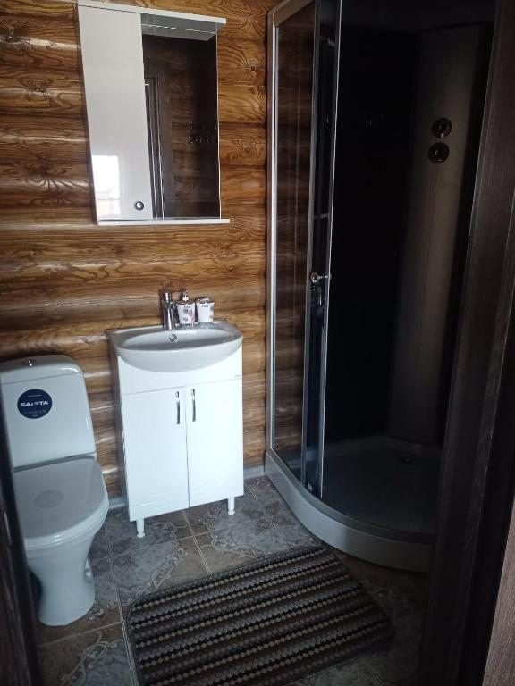 Семейный (Стандартный семейный номер), Гостевой дом Глория