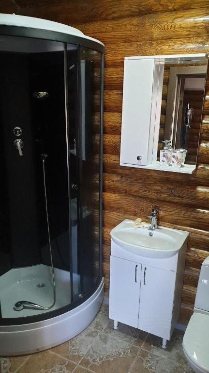 Семейный (Стандартный семейный номер), Гостевой дом Глория