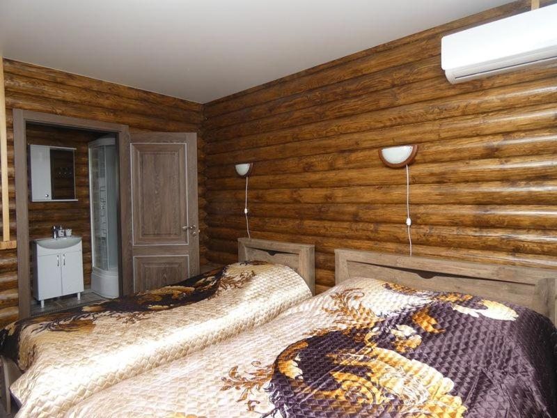 Семейный (Стандартный семейный номер), Гостевой дом Глория