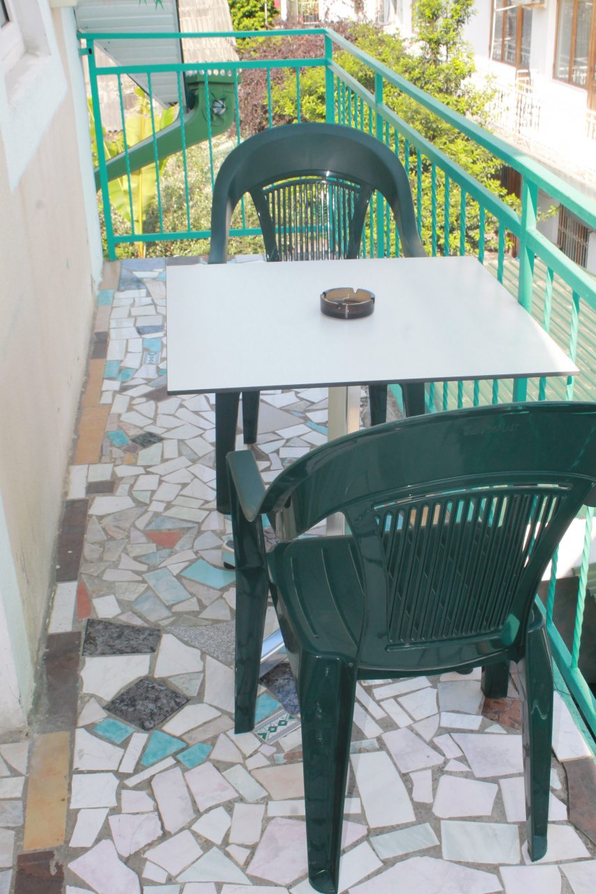 Двухместный (Комфорт 2-х/м с балконом), Гостевой дом С дельфинами