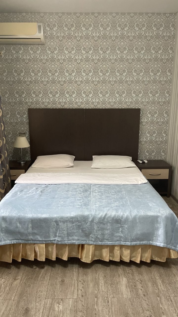 Трехместный (Комфорт 3-х/м с балконом), Гостевой дом С дельфинами