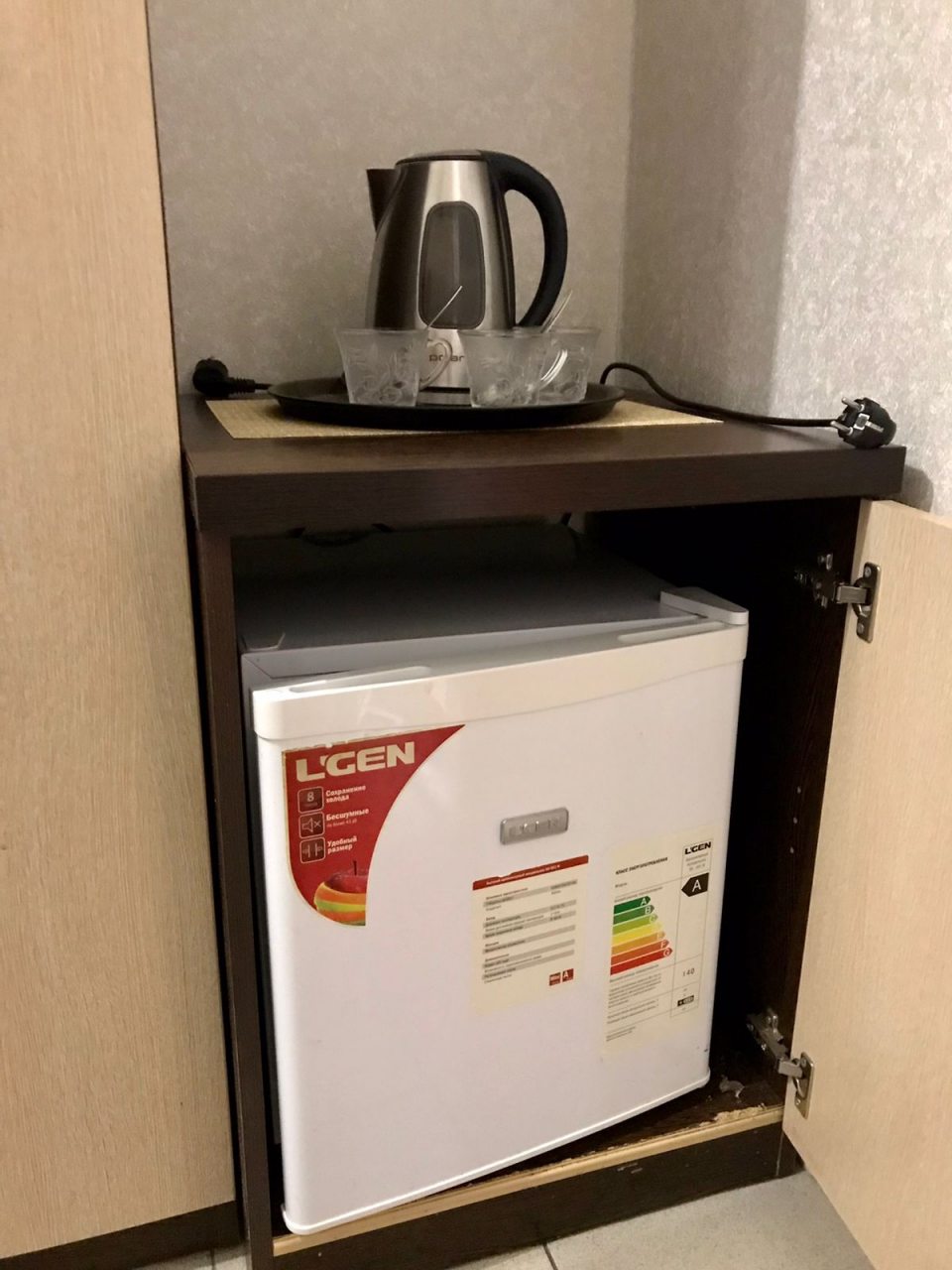 Трехместный (Комфорт плюс 3-х/м с балконом), Гостевой дом С дельфинами