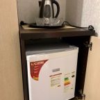 Трехместный (Комфорт плюс 3-х/м с балконом), Гостевой дом С дельфинами