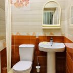 Трехместный (Комфорт плюс 3-х/м с балконом), Гостевой дом С дельфинами