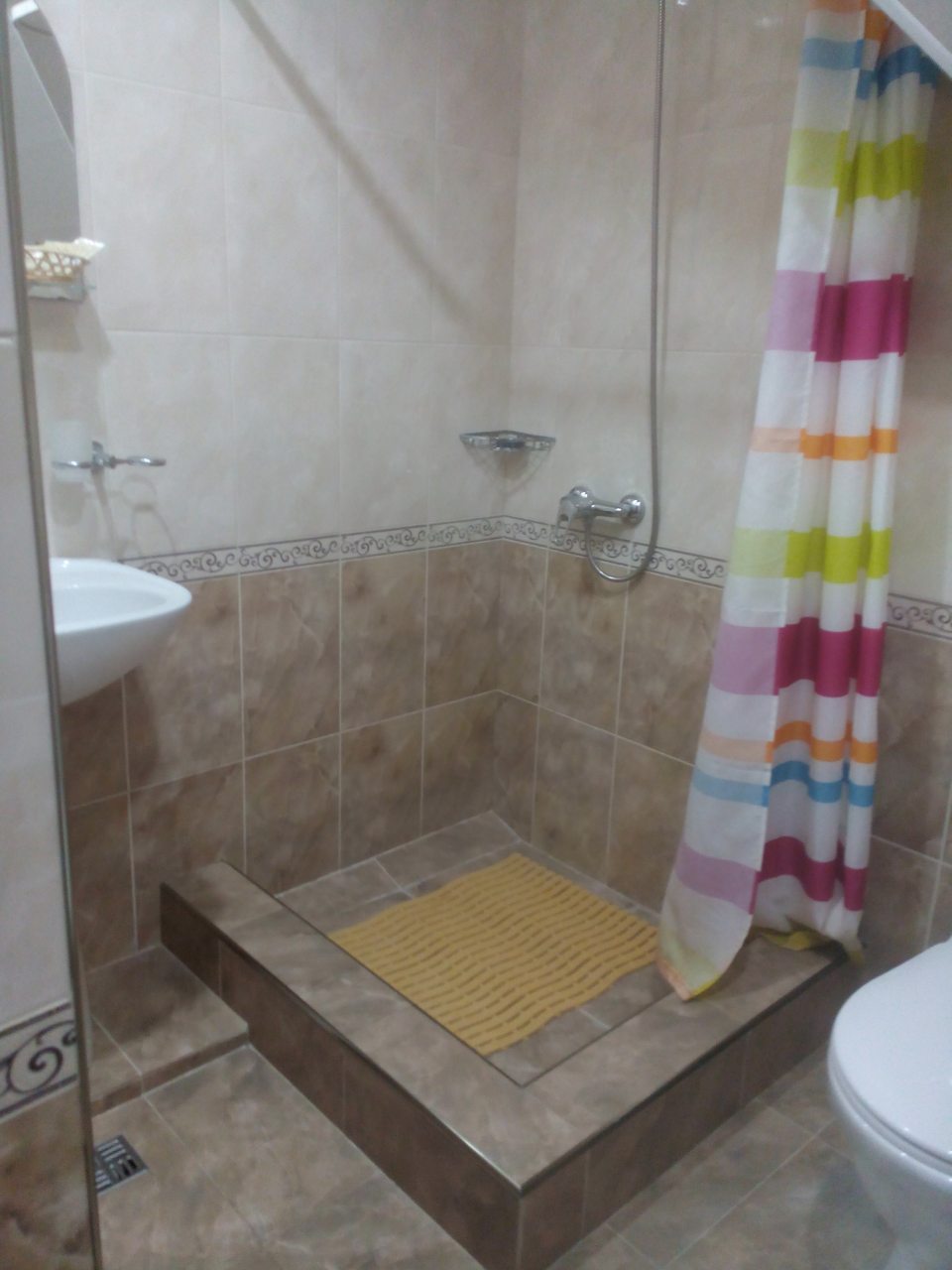 Трехместный (Комфорт плюс 3-х/м с балконом), Гостевой дом С дельфинами