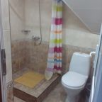 Трехместный (Комфорт плюс 3-х/м с балконом), Гостевой дом С дельфинами