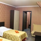 Трехместный (Комфорт плюс 3-х/м с балконом), Гостевой дом С дельфинами