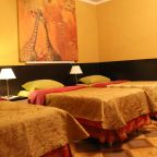 Трехместный (Комфорт плюс 3-х/м с балконом), Гостевой дом С дельфинами