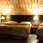 Трехместный (Комфорт 3-х/м с балконом), Гостевой дом С дельфинами