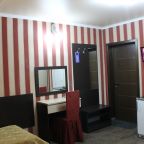 Трехместный (Комфорт 3-х/м с балконом), Гостевой дом С дельфинами