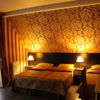 Трехместный (Комфорт 3-х/м с балконом), Гостевой дом С дельфинами