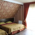 Трехместный (Комфорт 3-х/м с балконом), Гостевой дом С дельфинами