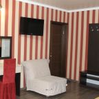 Трехместный (Комфорт 3-х/м с балконом), Гостевой дом С дельфинами