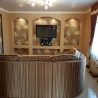 Семейный (Аппартамент двух комнатный с кухней), Гостевой дом С дельфинами