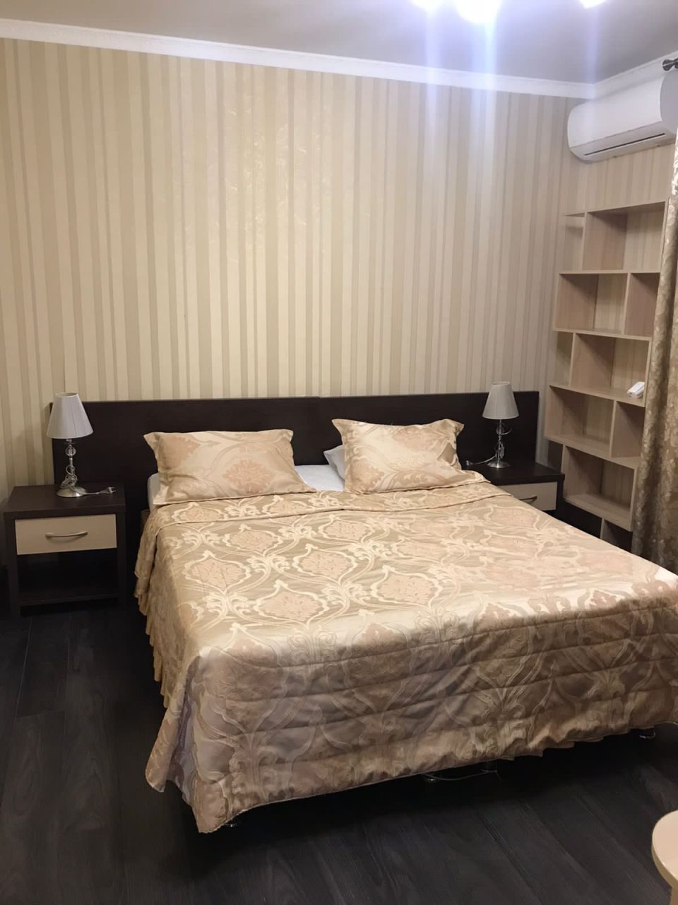 Семейный (Аппартамент двух комнатный с кухней), Гостевой дом С дельфинами